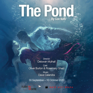 Review: THE POND Is A Poignant Look At Life, Death, Grief And Disappointment Through The Unusual Genre Of Erotic Drama. 