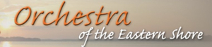 The Orchestra of the Eastern Shore Presents a Fall Concert Image
