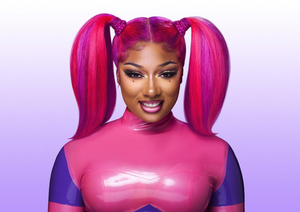 Megan Thee Stallion Releases New Track 'Don't Stop' Image