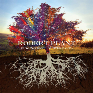 Robert Plant Anthology 'Digging Deep: Subterranea' Out Today  Image