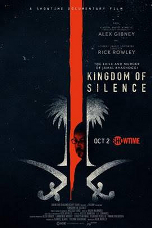 KINGDOM OF SILENCE Documentary Free Today on Showtime Image