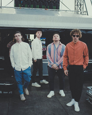 The Snuts Release New Single 'Always' Image
