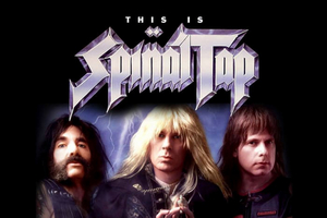 SPINAL TAP Will Reunite for Upcoming Democratic Fundraiser  Image