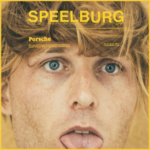SPEELBURG Debut Studio Album 'Porsche' Image