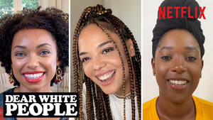 Netflix Debuts DEAR WHITE PEOPLE: THE CURRICULUM  Image