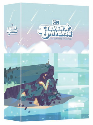STEVEN UNIVERSE: THE COMPLETE COLLECTION Arrives on DVD Dec. 8 