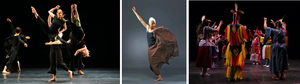 The American Dance Guild Presents 25 Dance Innovators and Cultural Leaders in 10 YEARS OVER 10 WEEKS  Image