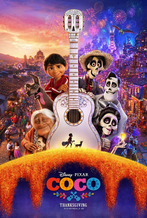 COCO Returns to ABC on October 14th 