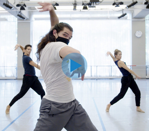 Video: Jera Wolfe On Creating Dance For Film 