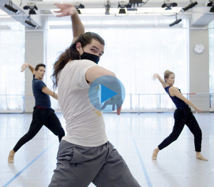 Video: Jera Wolfe On Creating Dance For Film Image