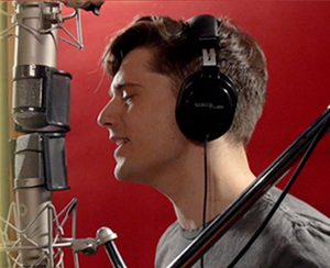 Broadway Sings BLOOD ROCK - THE MUSICAL Out Worldwide Image