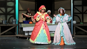 Family Friendly Theatre at Cutting Hall Goes Virtual With CINDERELLA Image
