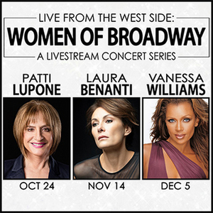 Overture Center for the Arts Will Offer LIVE FROM THE WEST SIDE With Patti LuPone, Laura Benanti, and Vanessa Williams 