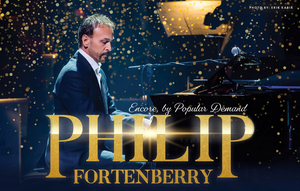 Feature: Philip Fortenberry will perform an encore of 55 YEARS ON THE BENCH Live Stream Concerts 