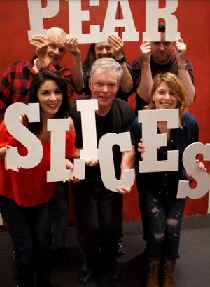 Pear Theatre Presents PEAR SLICES 2021 Image