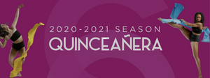 Sarasota Contemporary Dance Launches 15th Season, QUINCEANERA Image