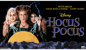 The Cast of HOCUS POCUS Will Reunite For Bette Midler's Virtual HULAWEEN Celebration 