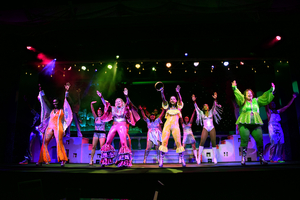 Review: Have The Time of Your Life with MAMMA MIA! at Broadway Palm  Image