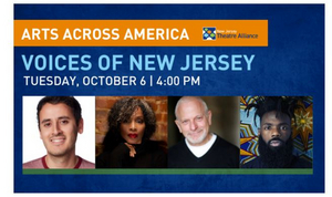 Crossroads Theatre Company Among NJ Theatres Featured in Kennedy Center's Arts Across America 