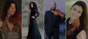 Sudbury Symphony Orchestra Presents SSO STRING QUARTET AT THE INDIE Image