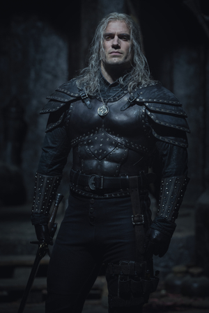 See the First Image of Henry Cavill From Season Two of THE WITCHER 