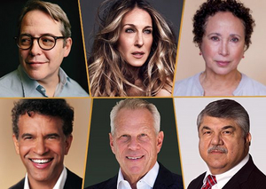 The Actors Fund Virtual Gala Honors Matthew Broderick, Sarah Jessica Parker, Brian Stokes Mitchell, and More Tonight 