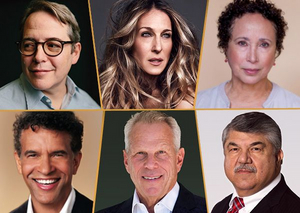 The Actors Fund Virtual Gala Will Honor Matthew Broderick, Sarah Jessica Parker, Brian Stokes Mitchell, and More Image