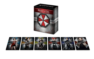 The RESIDENT EVIL Collection Comes to 4K Ultra HD Nov. 17 Image