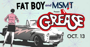 Maine State Music Theatre Presents a Drive-In Viewing of GREASE, Complete With Dinner  Image