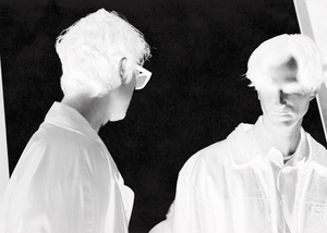 Peel Reveal New Single 'Citizen X' Image
