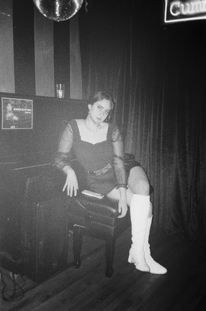 CABERNET CABARET with Catherine Cohen Returns to Club Cumming With Virtual Cabaret Series Image