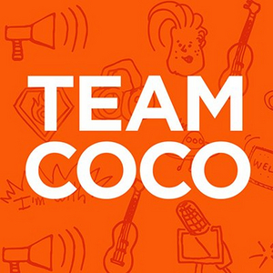 Audible Strikes Multi-Project Deal with Team Coco Image