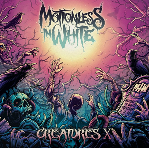 Motionless in White Will Reissue Their Debut Album Image