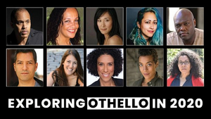 Red Bull Theater Announces SALON SEMINAR SERIES: EXPLORING OTHELLO IN 2020 Image