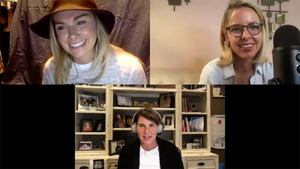 Laura Bell Bundy Announces New Podcast WOMEN OF TOMORROW; Listen to Episode 1 Now! Image