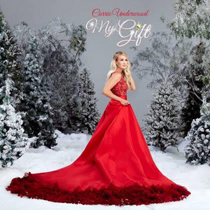Carrie Underwood's 'My Gift' Debuts At #1 on Multiple Charts 