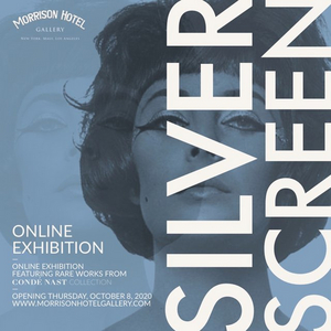 Morrison Hotel Gallery Debuts SILVER SCREEN Image