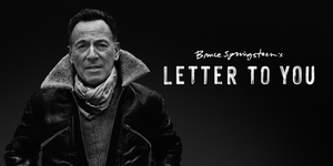 Bruce Springsteen's LETTER TO YOU Film is Coming to Apple TV 