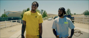 Problem Debuts New Series MORNING WALKS Image