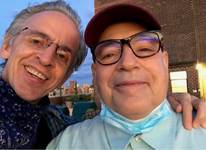Just One Step For Democracy and Henry Krieger Premiere New Song for the Vote Image