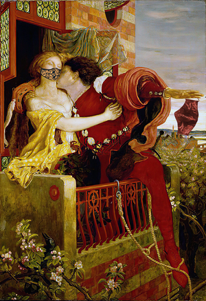 Tennessee Shakespeare Company Presents ROMEO AND JULIET in Free Shakespeare Shout-Out Series Image