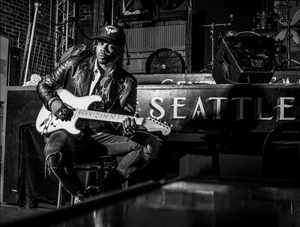 Ayron Jones Releases Video for 'Take Me Away' Image