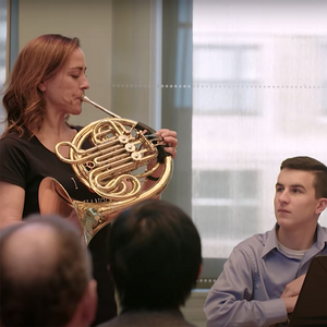 Carnegie Hall To Stream Free Master Class Video Series As Part of LEARN WITH CARNEGIE HALL Image