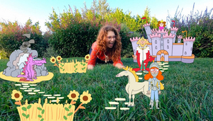 Rena Strober Releases New Family Music Video 'Imagine That!' Image