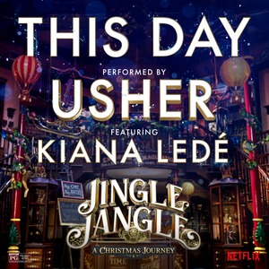 JINGLE JANGLE Soundtrack Out Nov. 13 Image