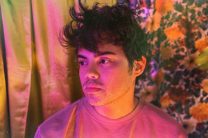TIM ATLAS Shares DIY Animated Video For 'Cold Shoulder' Image