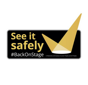 Society of London Theatre and UK Theatre Launches the SEE IT SAFELY Campaign 