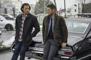 TNT Celebrates The CW'S SUPERNATURAL Final Season with Two Marathons Image