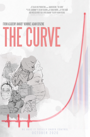 THE CURVE Will Stream Free on YouTube Pre-Election  Image