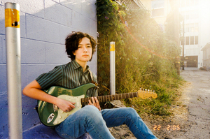 Xander Marsden Shares 'Town Sleep' Video Image